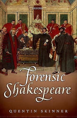 Forensic Shakespeare