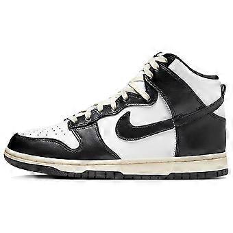 Nike Dunk High 'Vintage Black' Women's DQ8581-100