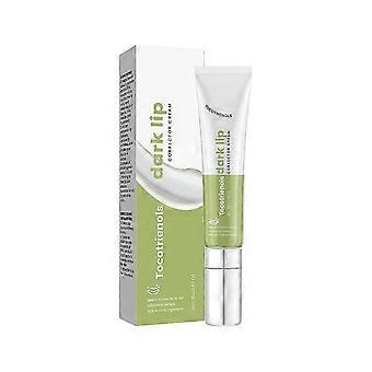 Dark Lip Corrector Cream Lip Balm til nærer fugtgivende sprukne læber