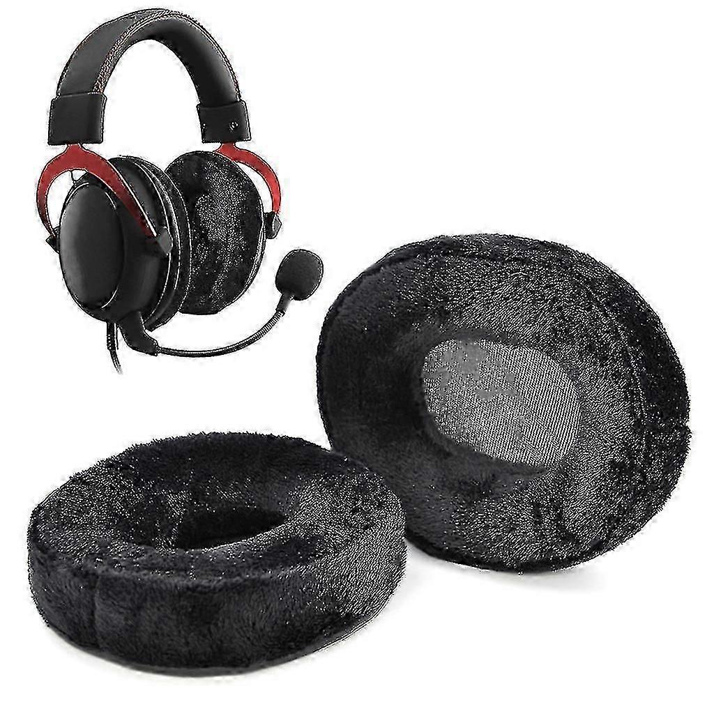 Replacement earpads for Hyper X Alpha headset with sleeve