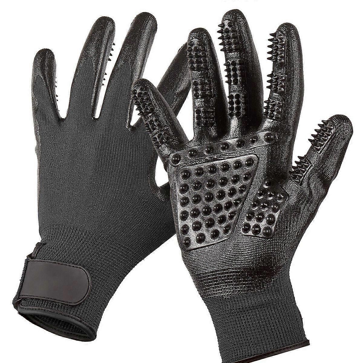 Dog Grooming Gloves