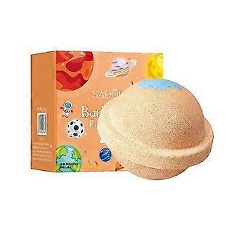 Bath Bombs Long Fragrance, Gently Clean, Hydrates And Moisturizes The Skin New