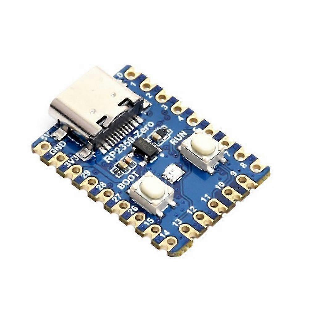 RP2350-Zero Mini Development Board Microcontroller Development Board Based on compatible with Dual-Core Microcontroller