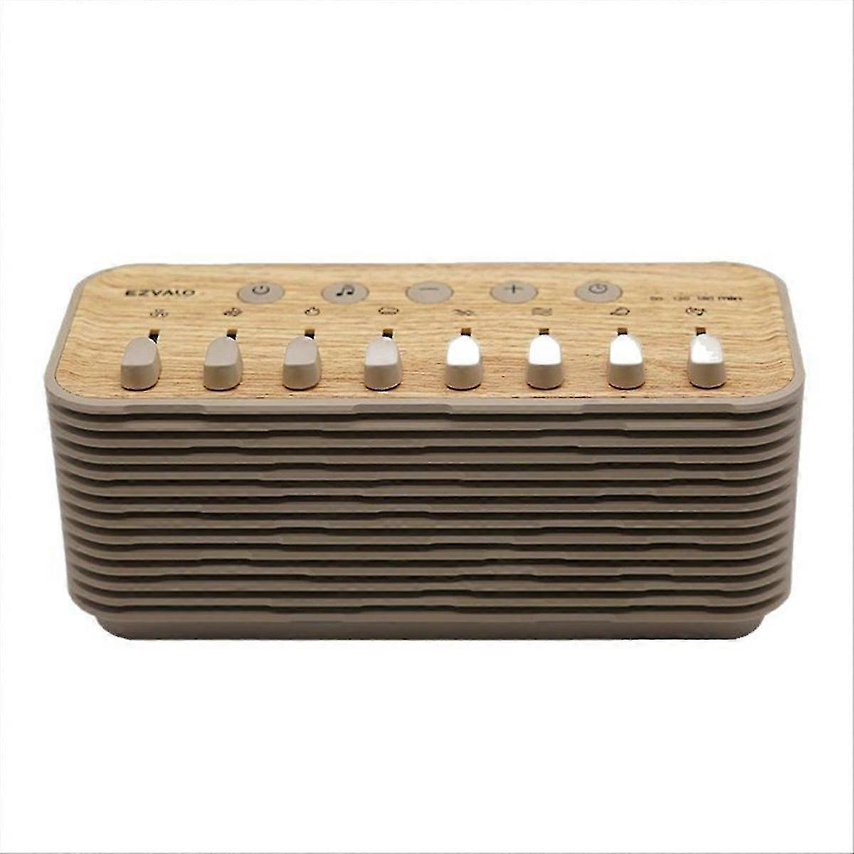 White Noise Sleep Sound Bluetooth Speaker Machine A