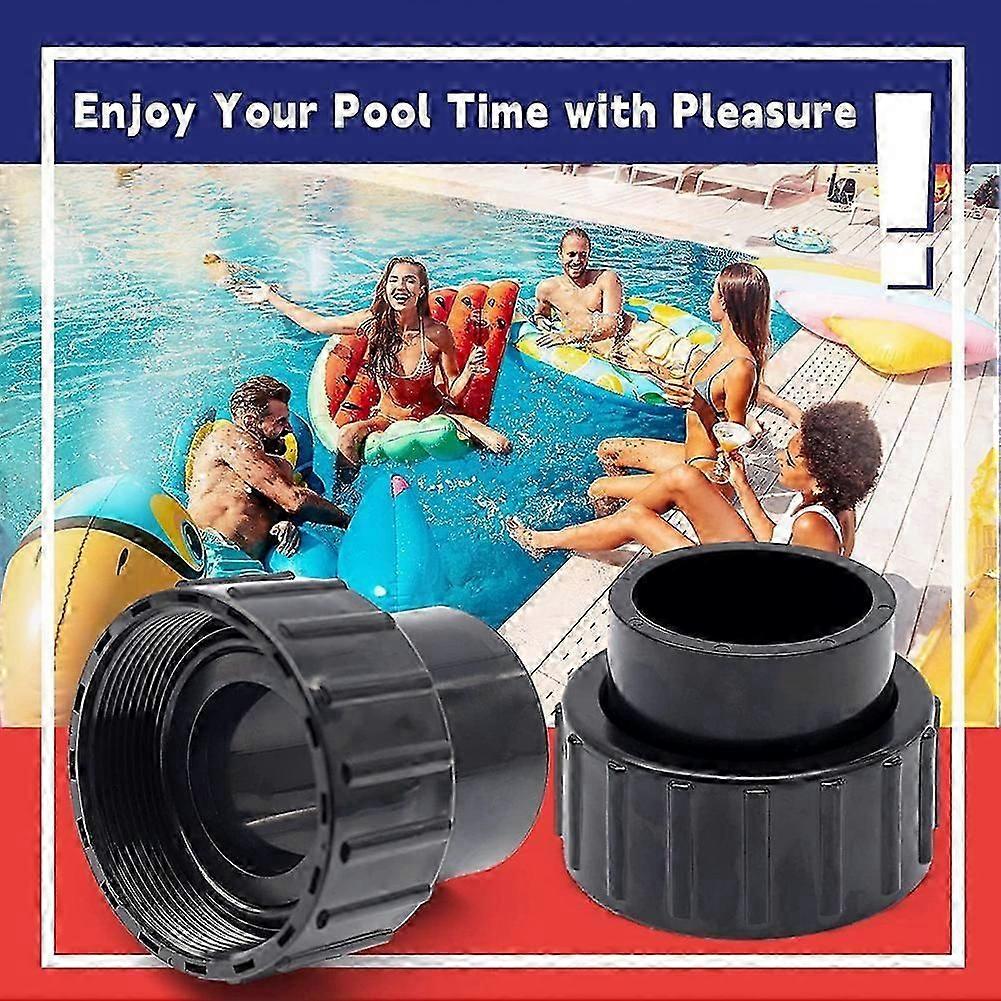 350157 Union Replacement Kit compatible with Pentair Superflo & SuperFlo Variable Speed Pool Pump,Pool Pump Union