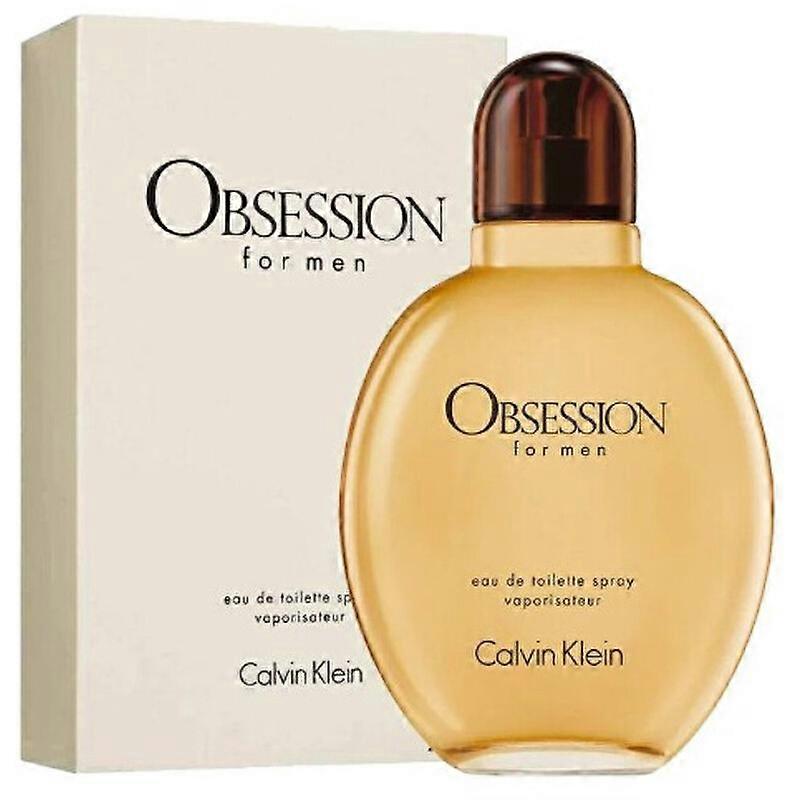 Calvin Klein Obsession For Men Edt 200ml