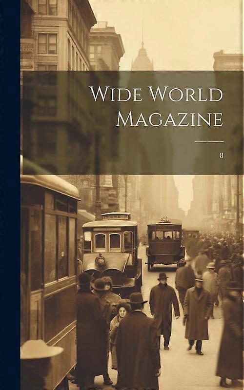 Wide World Magazine 8