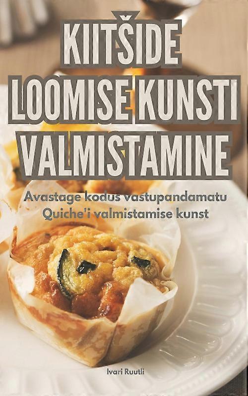 Kiit Ide Loomise Kunsti Valmistamine