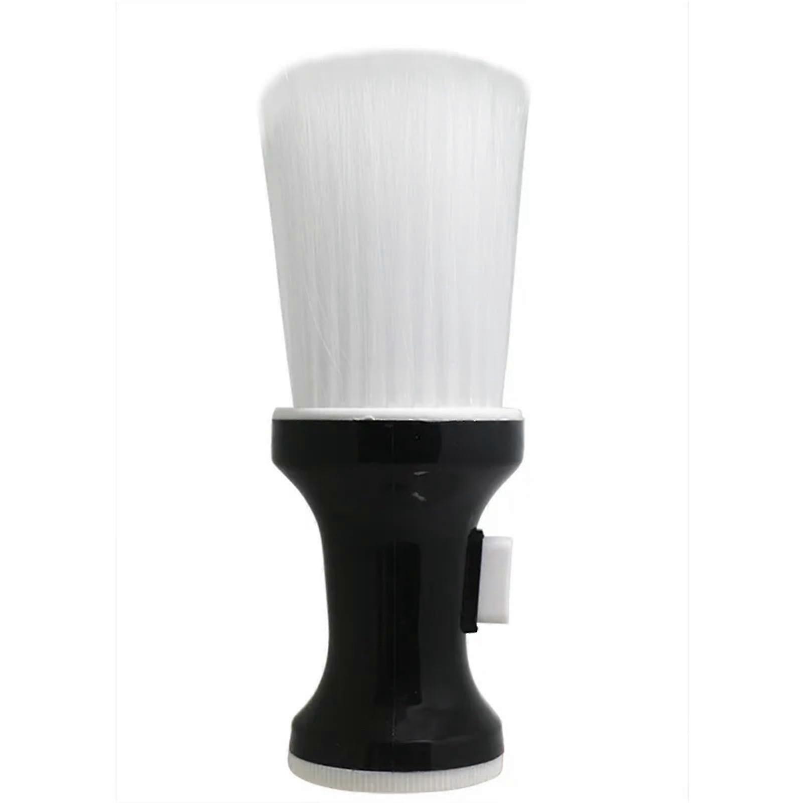 Professional White Neck Sweep Brush