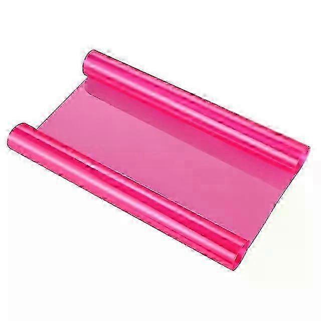 Scratch Resistant Lamp Wrap Film