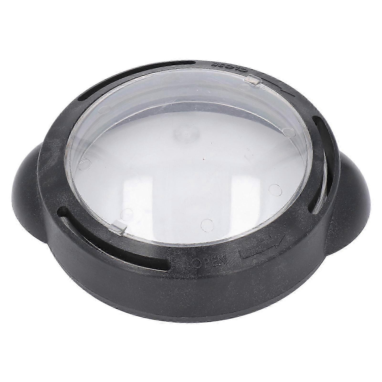 Strainer Cover with Lock Ring & O Ring Replacement  compatible with SPX5500D Pump Filter 9.6in