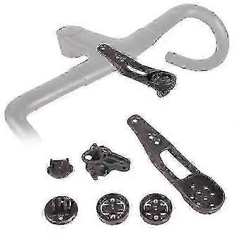 Bike Handlebar Integrated Computer Mount Holder for H31 CP01 CP04 CP06 CP07 CP10 CP16, Compatible with Garmin Bryton Cateye GoPro