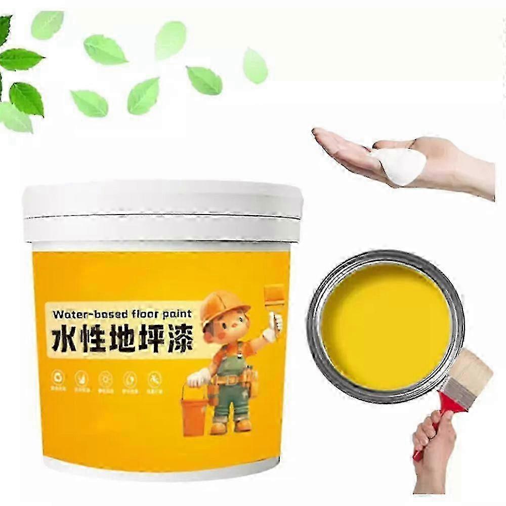 Quick-Dry Anti-Slip Waterproof Epoxy Floor Coating