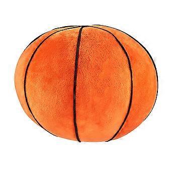 Sports Plush Basketball Toy for Kids with 1Pcs for Indoor Play