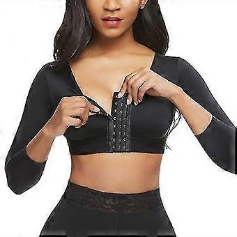 Womens Shapewear Arm Shaper Compression Bra Post Surgery Tank Top