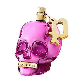 To Be Freetodare EDP 125ml
