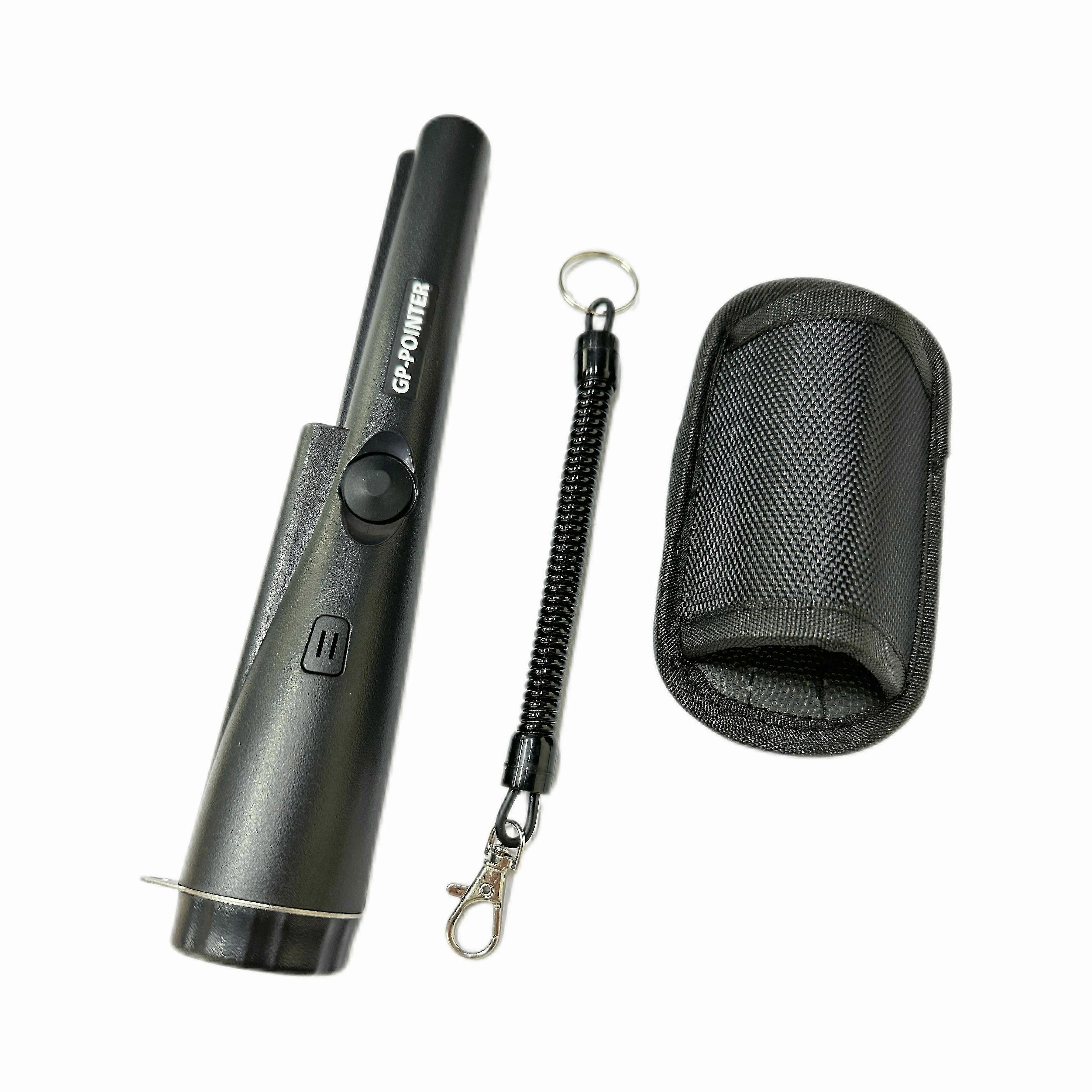 Handheld Waterproof Metal Pinpointer Detector Gp Pointer For Coins & Gold Ip66