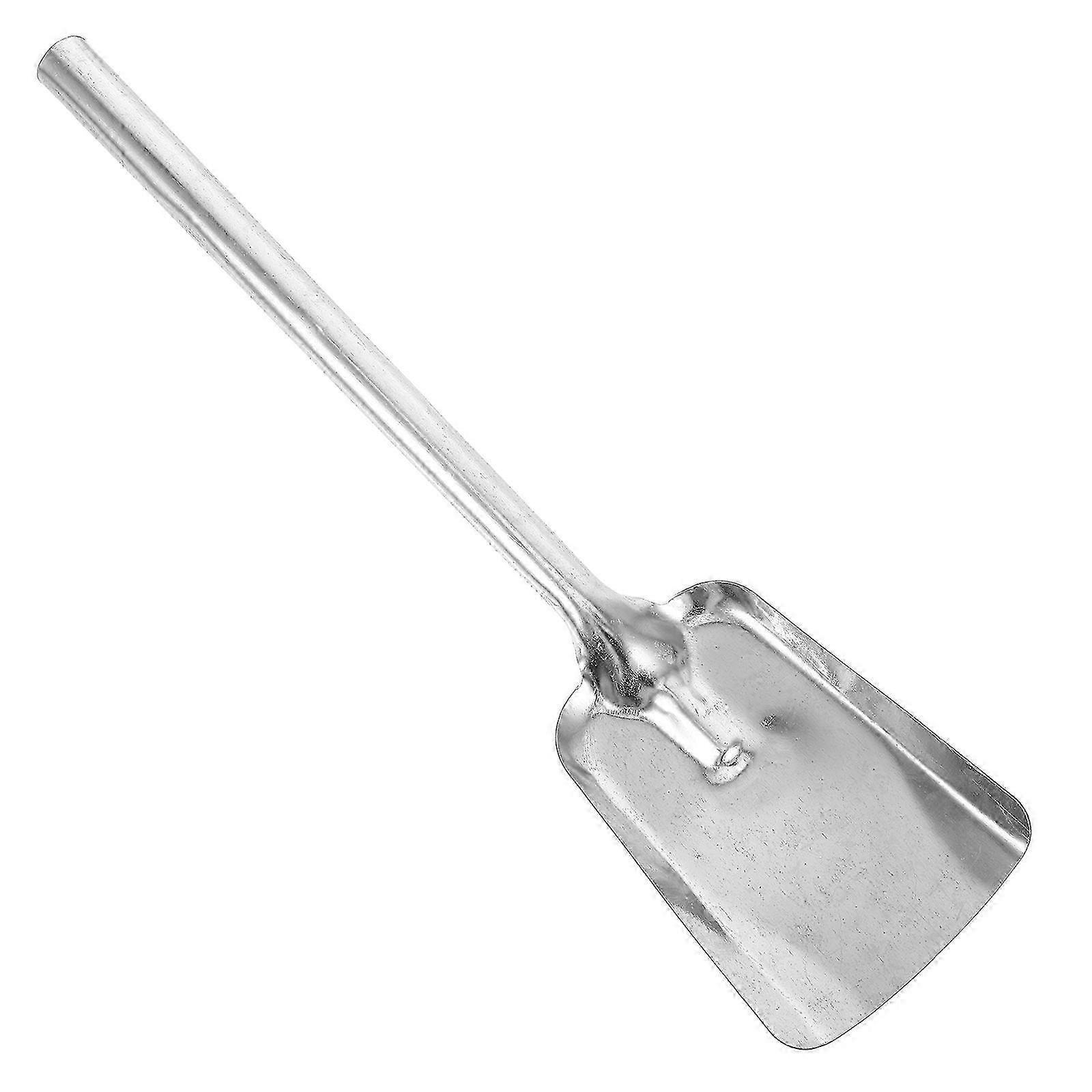 41cm Solid Iron Ash Scoop Set