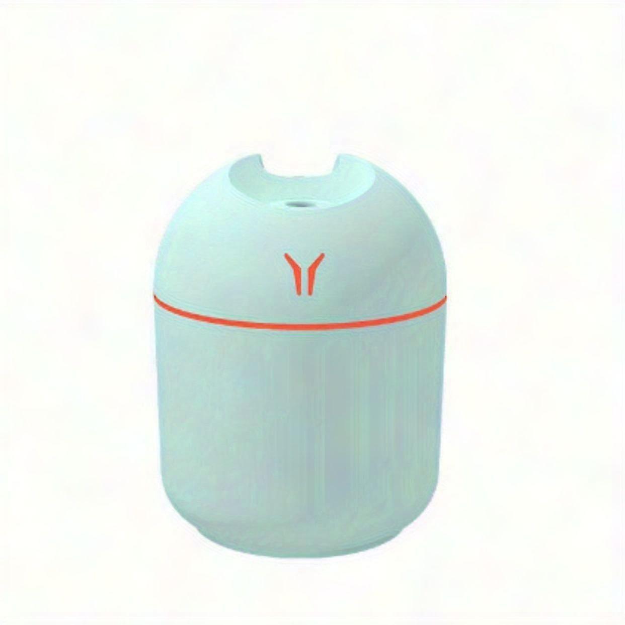 Night Light Humidifier with Essential Oil Diffuser