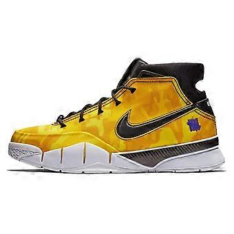 Nike Kobe 1 Protro Undefeated Gul Camo La Brea BV1207-901