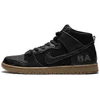 Nike Sb Dunk High Antihero Brian Anderson Black AH9613-001