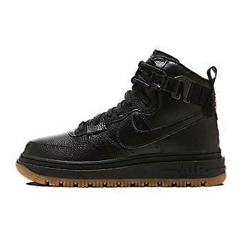 Nike Air Force 1 High Utility 2.0 Black Gum Orange Women's DC3584-001