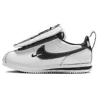 Nike Cortez Yin And Yang Shroud White Black Women's FJ7870-101