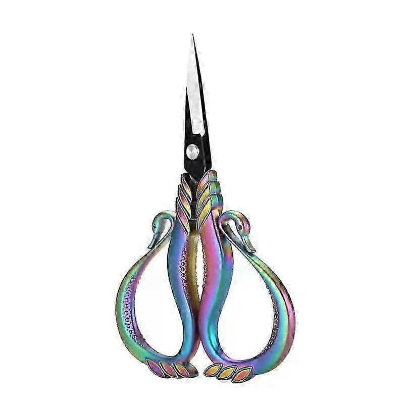 2-Piece Retro Craft Scissors Set