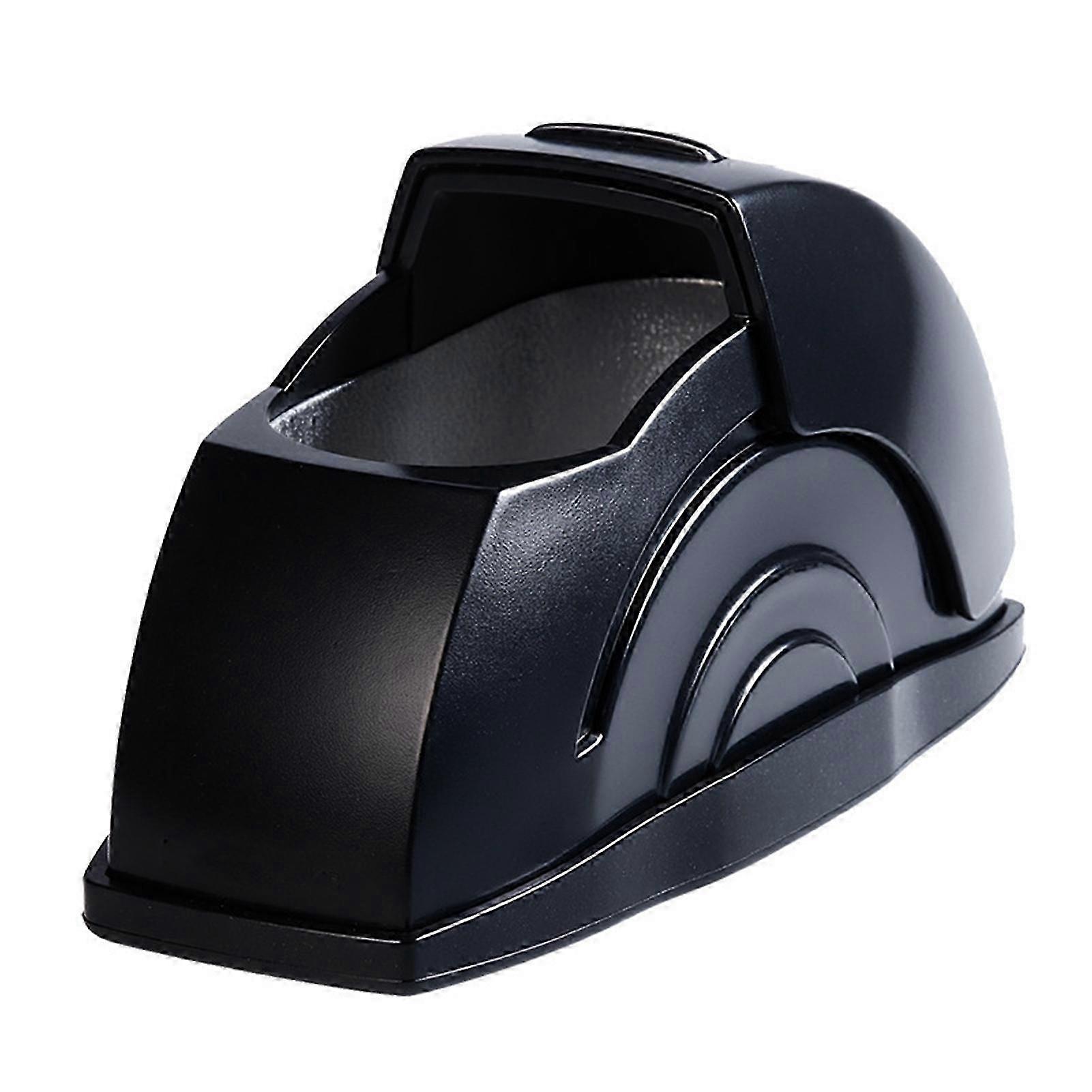 Stainless Compact Door Ashtray Mount