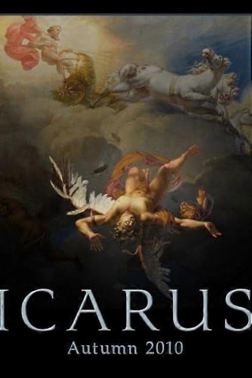 Icarus (Black and White)