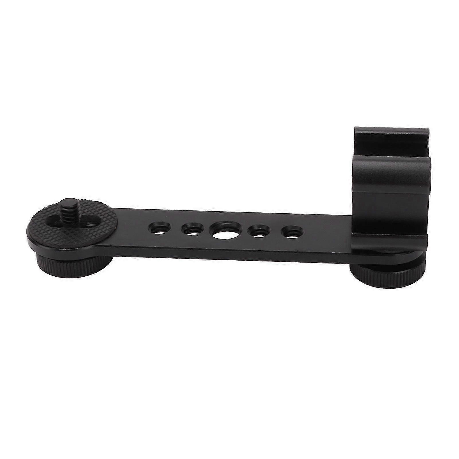 Triple Cold Shoe Mount Aluminium Alloy