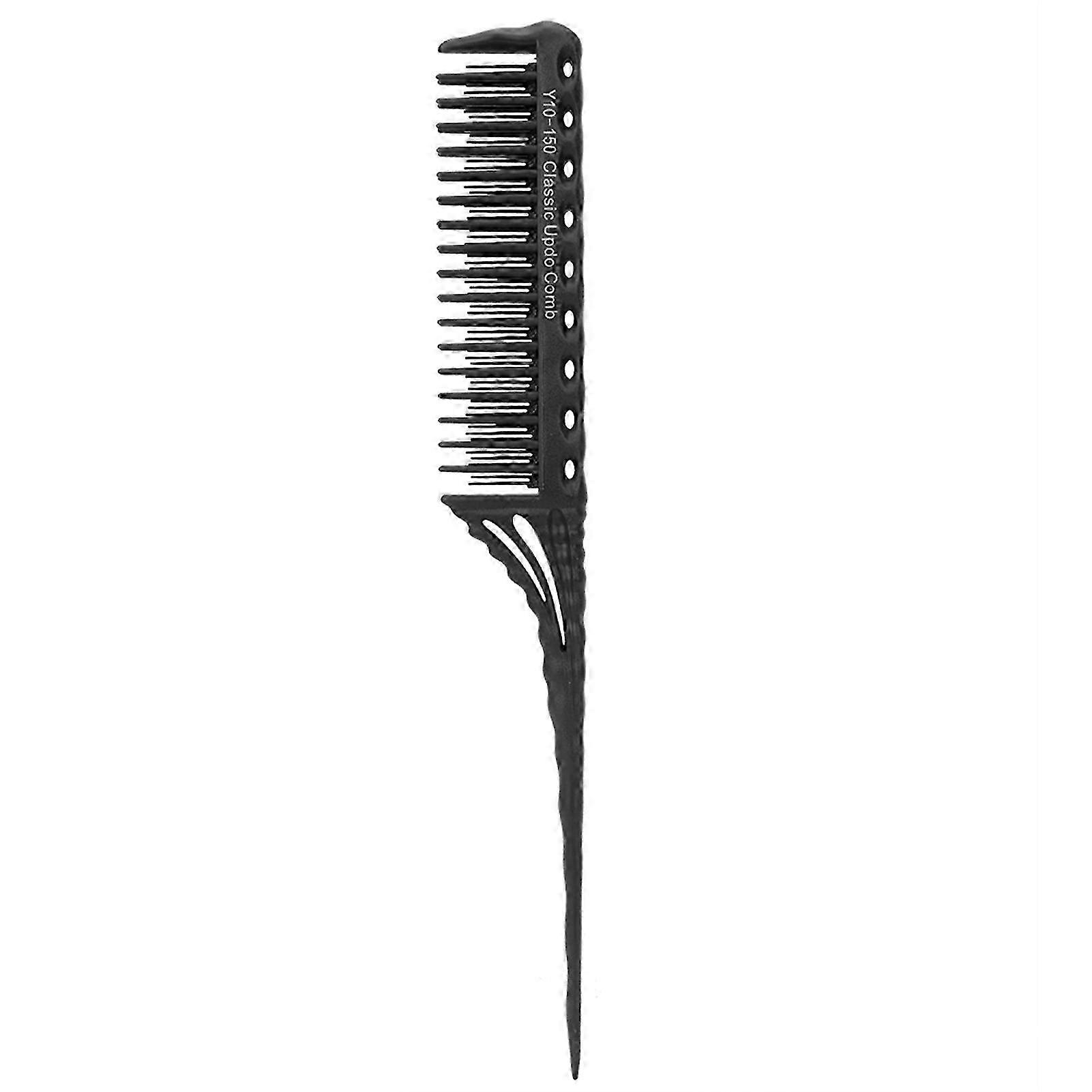 3-Row Non-Slip Styling Comb