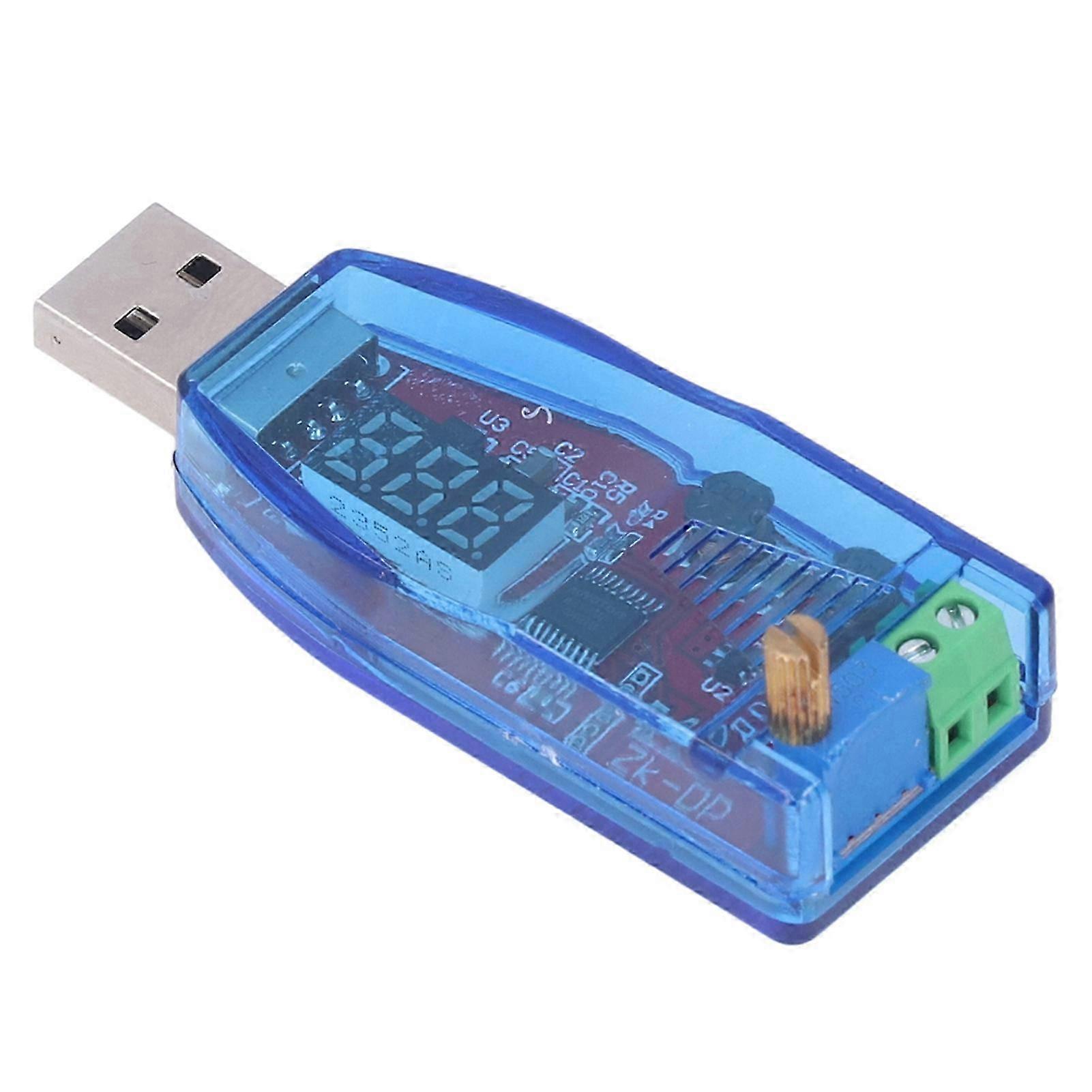 Buck Boost USB Adjustable Voltage Module