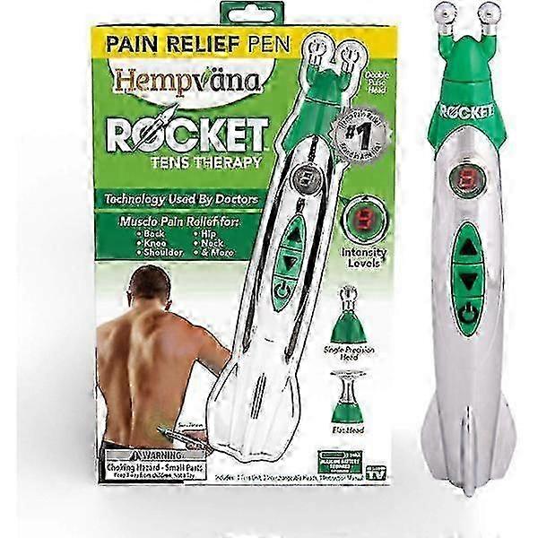 Adjustable Intensity TENS Pain Pen