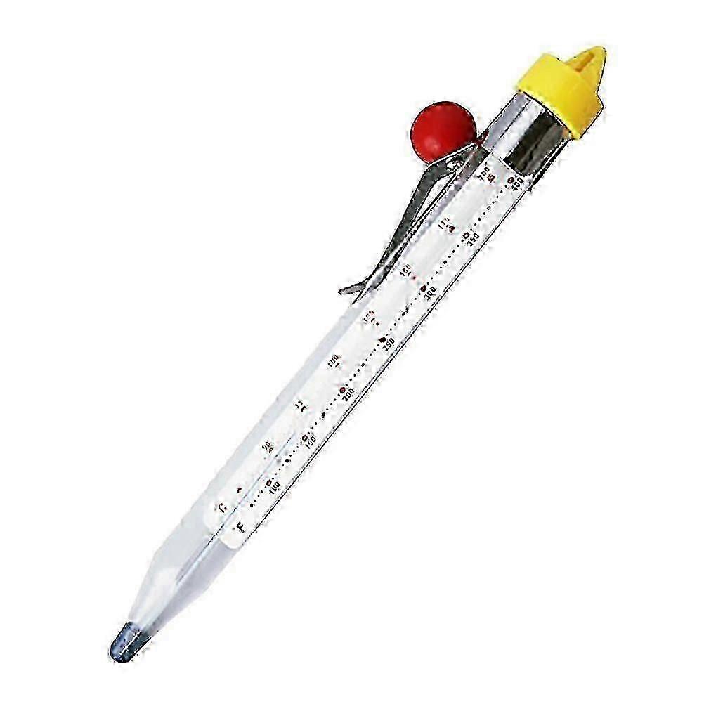 1 Pc Candy Syrup Thermometer Kitchen Food Thermometer (Assorted Color) SD