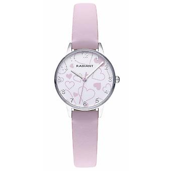 Radiant kaotika watch for Analog Child Quartz with Polyurethane Bracelet RA554601