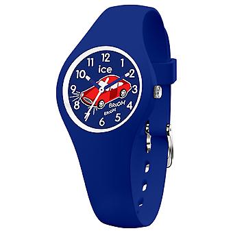 Ice Fantasy Watch for Analog Quartz Child with Silicone Bracelet IC018425