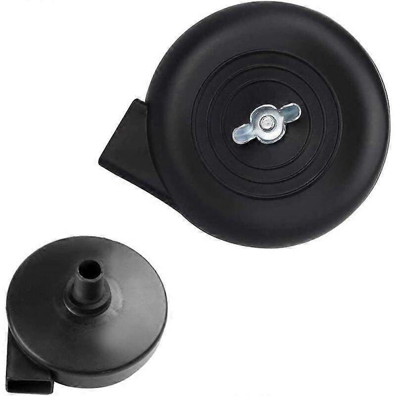 Aerodynamic Airflow Control Intake Filter
