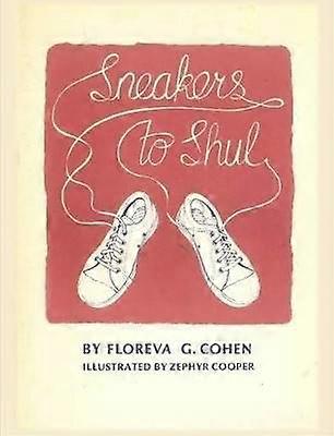 Sneakers till Shul