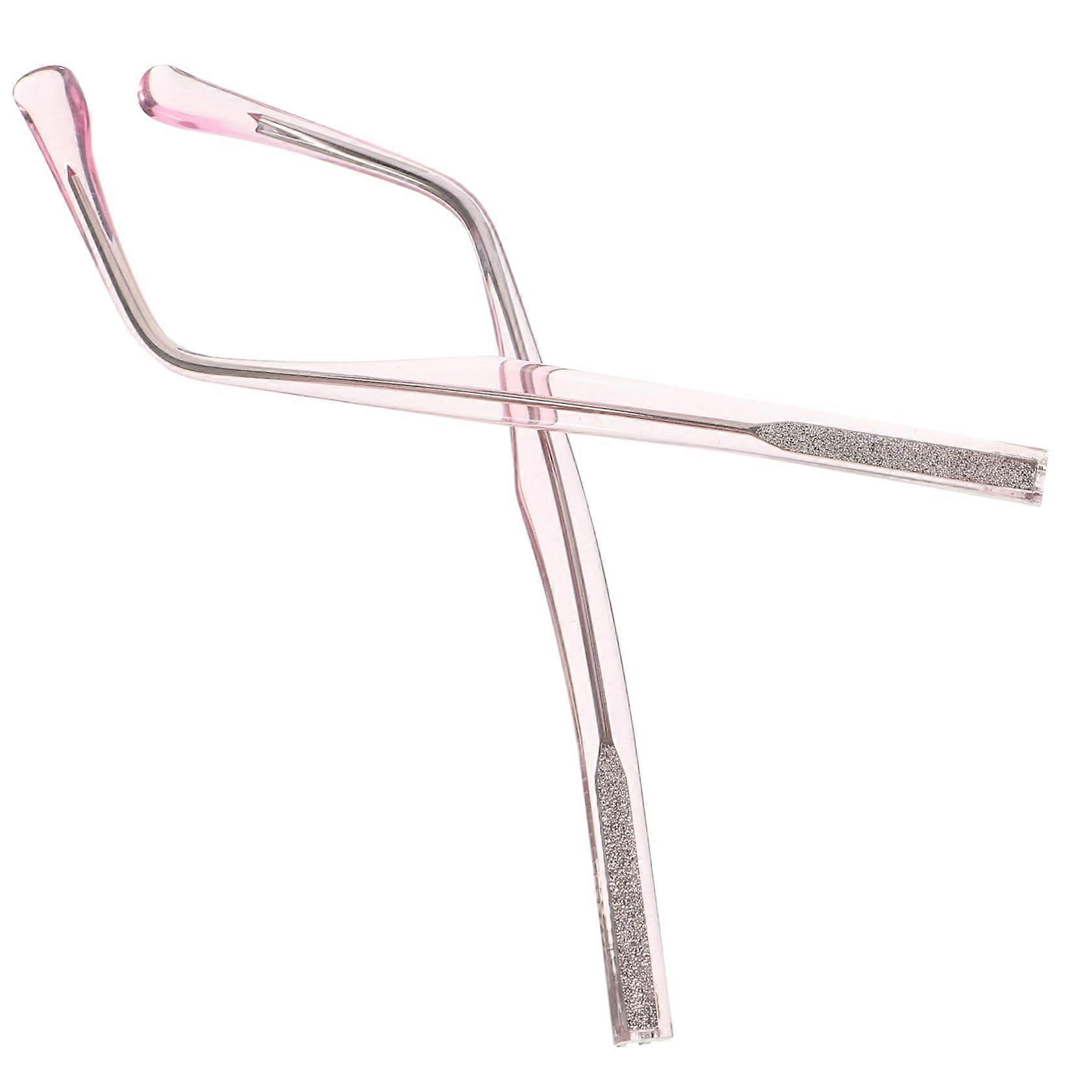 Eyeglass Replacement Temple Arms Pair for Quick Frame , Comfortable Fit, Universal Style