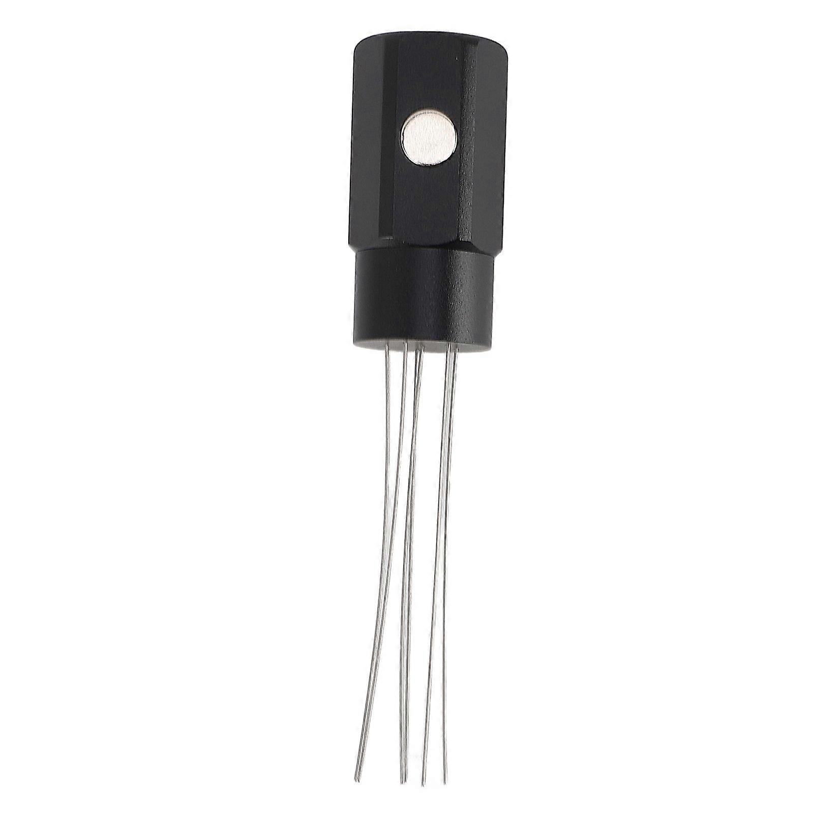Coffee Distribution Tool Magnetic Absorption Needle Type Coffee Stirrer Distributor Black