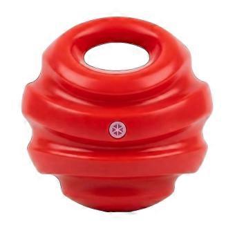 Textured Kettlebell Dog Chew Toy