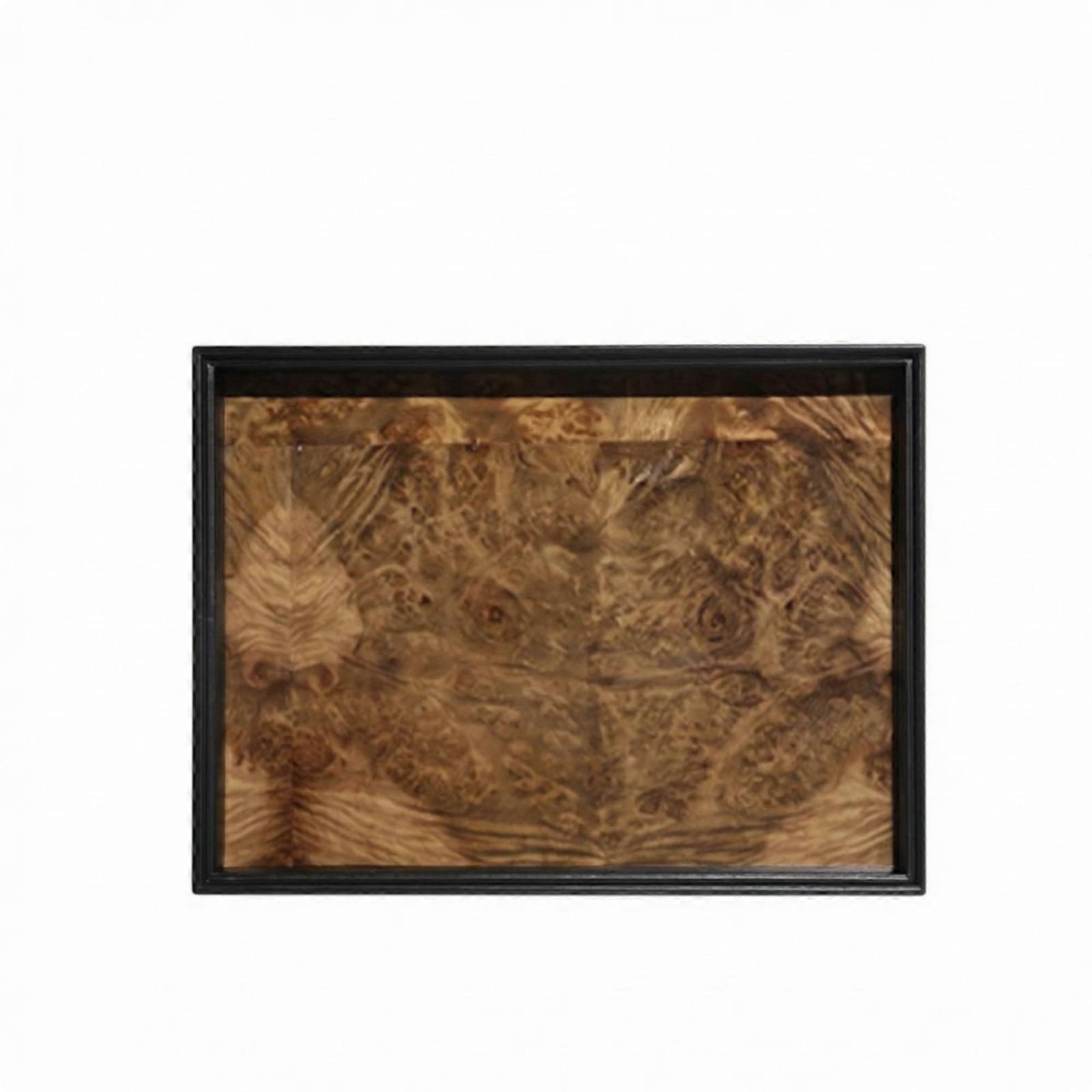 Tabletop Tray Large Display Tray Multifunctional for Office
