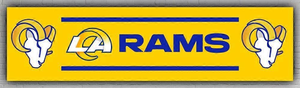 Rams Banner HF0090