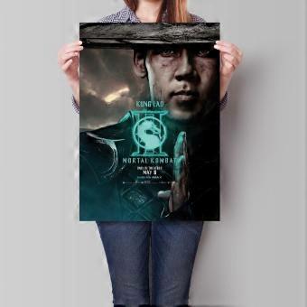 Mortal Kombat 2 Movie Jigsaw Puzzle Brain Teaser