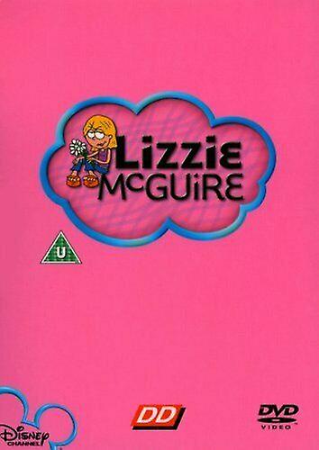 Lizzie McGuire Series 1 Collection DVD (2004) Adam Lamberg cert U - Region 2