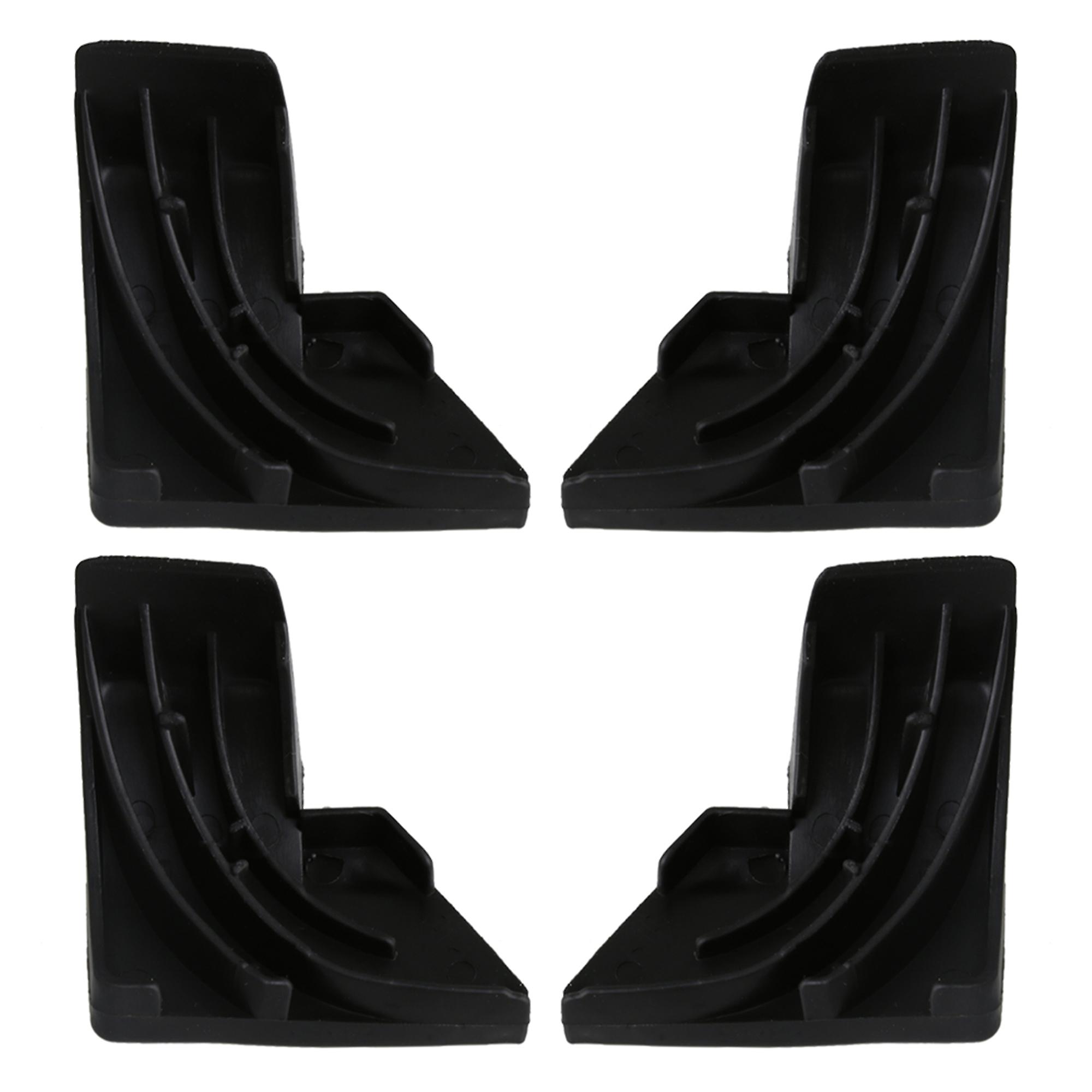 2 Sets Silica gel Door Baffle Replacement for GE Dishwasher WD8X228