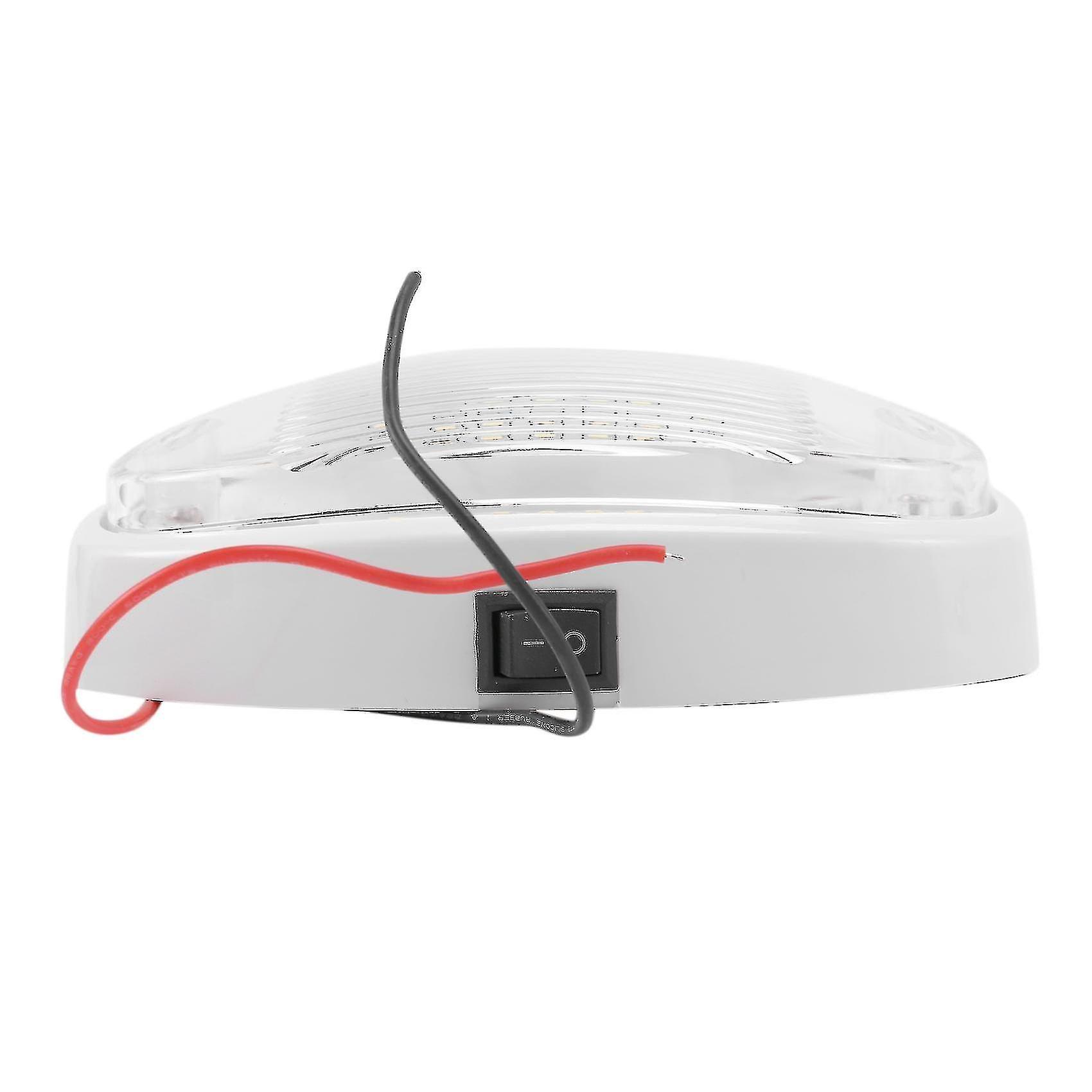 Lampada Da Soffitto Led Ledkia Design A 24 W 1900 Lm  Bianco Neutro 4000k 4500k 83844552 - Foto 7