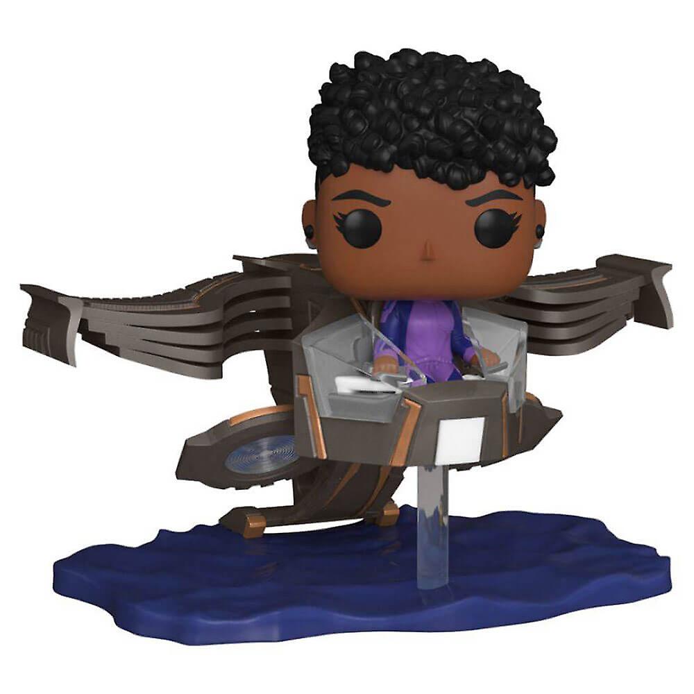 Black Panther 2: Wakanda Forever Shuri in Sunbird Pop! Ride Movie Action Figure