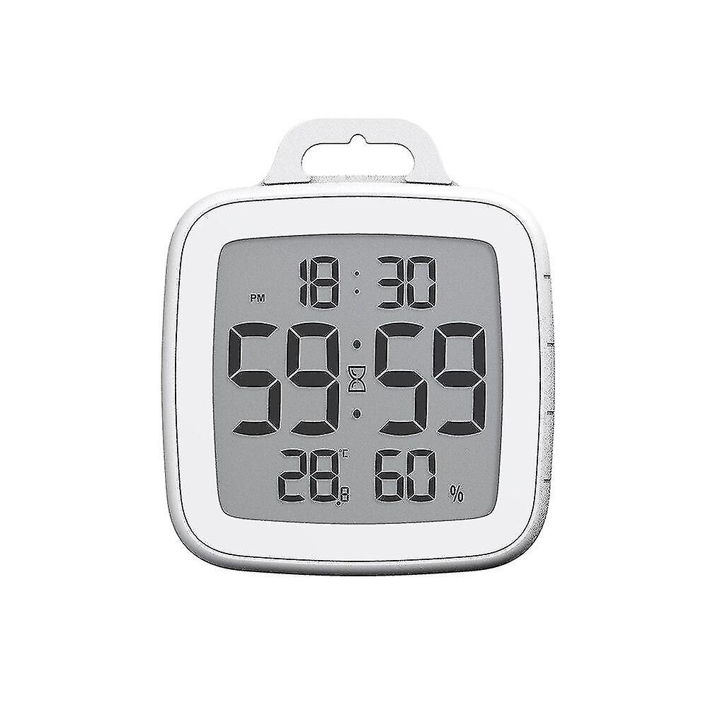 Waterproof Digital Kitchen Timer For Cooking Shower Countdown Touch Timer|kitchen Timers